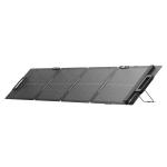 ECOFLOW 110W Bi-Facial Portable Solar Panel IP68, Built in XT60, Solar Angle Guide