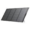 ECOFLOW 400w Bi-Facial Portable Solar Panel IP68, Built in XT60, Solar Angle Guide