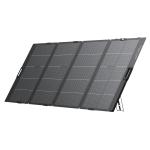 ECOFLOW 400w Bi-Facial Portable Solar Panel IP68, Built in XT60, Solar Angle Guide