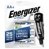 Energizer Ultimate Lithium AA Batteries - 4 Pack Energizer Ultimate Lithium AA Batteries - 4 Pack