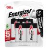 Energizer MAX 9V Batteries - 4 Pack - Ideal for Garage Door Openers / Smoke Detectors / Alarms Energizer MAX 9V Batteries - 4 Pack - Ideal for Garage Door Openers / Smoke Detectors / Alarms