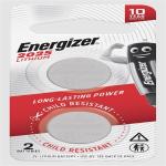 Energizer CR2025 Lithium Coin 2025 Battery 2 Pack ECR2025BP2