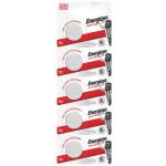 Energizer Specialty LITHIUM  CR1220  TEARSTRIP 5 cells per strip,  Price for 5 batteries
