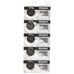 Energizer Specialty LITHIUM  CR1616  TEARSTRIP 5 cells per strip,  Price for 5 batteries