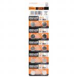 Maxell MXLR43 ALKALINE BATTERY LR43 10 PACK 1.5V RETAIL PACKAGING