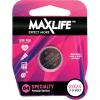 Maxlife CR2025 Lithium Button Cell 1pk Maxlife CR2025 Lithium Button Cell 1pk