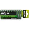 Maxlife BATAAA-A AAA Alkaline 20 Pack Maxlife BATAAA-A AAA Alkaline 20 Pack