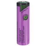 Tadiran AA TL-5903/S Lithium Battery 3.6V 2400MAH