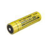 Nitecore LI-ION RECHARGEABLE 18650 BATTERY 3600MAH 3.6V