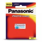 Panasonic 2CR-5W/1BE LITHIUM BATTERY