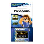 Panasonic LR03EG/4P BATTERY AAA EVOLTA PAPER PACK 4PK
