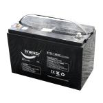 REMCO SY12-120DC AGM Deep Cycle Battery