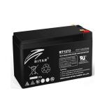 RITAR RT1272 Ritar RT1272 12V 7.2AH SLA Battery 4.33mm Terminal