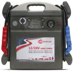 Schumacher SOS 12/24V-2400/1200CA Jump Starter