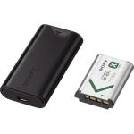 Sony ACC-TRDCX Battery and Travel DC Charger Kit with NP-BX1 Battery