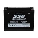 SUPER START RB16AL-A2 MOTORCYCLE AND POWERSPORTS BATTERY (YB16AL-A2) AGM 12V 16AH 310CCA BY SSBHIGH PERFORMANCE