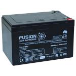 SUPER START FUSION AGM VRLA 12V 12AH - STANDARD USE FUSION CB12V12AH AGM VRLA 12V 12AH