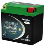 SUPER START LFP13L MOTORCYCLE AND POWERSPORTS BATTERY LITHIUM ION PHOSPHATE 12.8V 6AH BY SSBHIGHPERFORMANCE