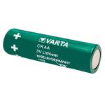 VARTA CRAA Lithium Battery 3V 2000mah Lithium-Manganese Dioxide (Li-MnO2) Lithium Cell for Industrial and Memory Applications