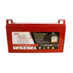 AMPS LIFEPO4 12V 120AH WIS LITHIUM-ION BATTERY 12V 120AH - BLUETOOTH