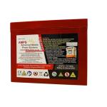 AMPS LIFEPO4 12V 60AH WIS LITHIUM-ION BATTERY 12V 60AH - BLUETOOTH