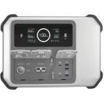 Zlos EkoBOx 1240Wh Portable Power Station AC Output 1200W, Surge (2400W) 3x Ac Plug 2* USB-C 85W, 3* USB A Port, 18W Anderson Output 12.6V-30A (SG50) 400W, Car Output 130W, Max Input 400W Max Solar