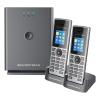 Grandstream DECT Basestation & Handset Bundle - DP752 - 20 hours talk time - 250 hours standby time - Push-to-talk via a configurable button Grandstream DECT Basestation & Handset Bundle - DP752 - 20 hours talk time - 250 hours standby time - Push-to-talk via a configurable button