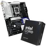 PB Intel Ultra 7 265K CPU With ASRock Z890 Pro RS WiFi Motherboard Upgrade Kit