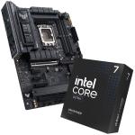 PB Intel Ultra 7 265K CPU With ASUS TUF GAMING Z890-PLUS WIFI Motherboard Upgrade Kit