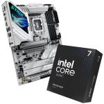 PB Intel Ultra 7 265K CPU With ASUS ROG STRIX Z890-A GAMING WIFI Motherboard Upgrade Kit