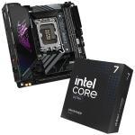 PB Intel Ultra 7 265K CPU With Gigabyte Z890I AORUS ULTRA Motherboard Upgrade Kit