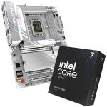 PB Intel Ultra 7 265K CPU With Gigabyte Z890 A ELITE WiFi7 ICE Motherboard Upgrade Kit
