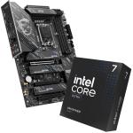 PB Intel Ultra 7 265K CPU With MSI Z890 GAMING PLUS WIFI Motherboard Upgrade Kit