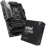 PB Intel Ultra 7 265K CPU With MSI MAG Z890 TOMAHAWK WIFI Motherboard Upgrade Kit