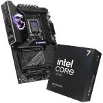 PB Intel Ultra 7 265K CPU With MSI MPG Z890 CARBON WIFI Motherboard Upgrade Kit