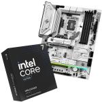 PB Intel Ultra 7 265KF CPU With ASRock Z890 Steel Legend WiFi Motherboard Upgrade Kit
