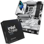 PB Intel Ultra 7 265KF CPU With ASUS ROG STRIX Z890-A GAMING WIFI Motherboard Upgrade Kit
