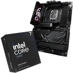 PB Intel Ultra 7 265KF With Asus ROG MAXIMUS Z890 HERO Upgrade Kit