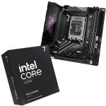 PB Intel Ultra 7 265KF CPU With Gigabyte Z890I AORUS ULTRA Motherboard Upgrade Kit