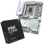 PB Intel Ultra 7 265KF CPU With Gigabyte Z890 AORUS PRO ICE Motherboard Upgrade Kit