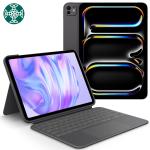 Apple iPad Pro 11" - Space Black 512GB Storage - WiFi - Apple M4 Chip - Bundle with Logitech Keyboard Case - For St Cuthberts College Student Only