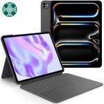 Apple iPad Pro 13" - Space Black 512GB Storage - WiFi - Apple M4 Chip - Bundle with Logitech Keyboard Case - For St Cuthberts College Student Only