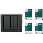 Synology DS425+ With 4X Synology 3320 Series 8TB NAS HDD Bundle