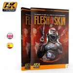 AK Interactive Learning Series 6 AK241 - Flesh & Skin