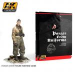 AK Interactive Learning Series 2 AK272 - Panzer Crew Uniforms Painting Guide