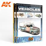 AK Interactive AK404 Book - Extreme Weathered Vehicles