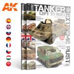 AK Interactive Tanker 01 AK4810 Magazine - Rust