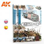 AK Interactive AK503 Book - Extreme Squared