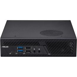 ASUS Mini PC PB63 Barebone Support Intel 12th/13th/14th Gen CPU upto 65W 2x HDMI - 1x DisplayPort - 2x SoDIMM DDR5 - AX WiFi + Bluetooth - 2x M.2 - 1x 2.5 SATA BAY - Giga Lan - VESA Ready - No OS