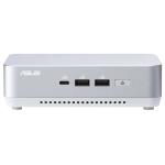 ASUS Remanufactured NUC14 Revel Canyon Stylish Mini Barebone Kit Intel Core Ultra 9 185H - 2x SoDIMM DDR5 - 1x M.2 2280 PCIe 4.0 - AX WiFi + BT - 1x 2.5 GbE RJ45 - 4x USB - 1x USB-C - 2x Thunderbolt - 2x HDMI 2.1 - 150W Power Adapter /PB 6